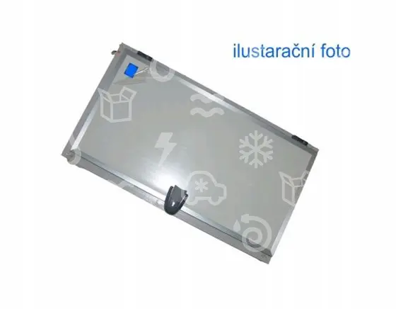 dveře SF chladírenské bezprahové, PUR 60,  900 x 1800 mm, LEVÉ